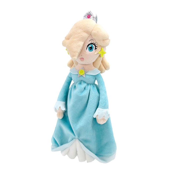 スーパーマリオ ぬいぐるみＳ ロゼッタ ALL STAR COLLECTION 530363 有限会社 アルファ | 卸売・  問屋・仕入れの専門サイト【NETSEA】