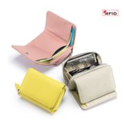 財布 レディース  本革   おしゃれ　小銭入れ　カード入れ