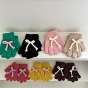 2024新品★大人気　キッズ用★子供　手袋★7色