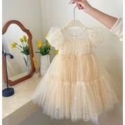 2024新作韓国子供服 ワンピース服  キッズ服 カジュアルワンピース90-110cm