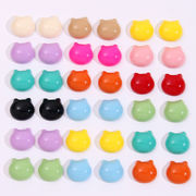 樹脂パーツ 貼り付けパーツ アクセサリーパーツ 手作りパーツ デコパーツ ハンドメイド diyパーツ