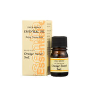 【公式】エッセンシャルオイル デイリーアロマ オレンジ・スイート 3ml【精油】