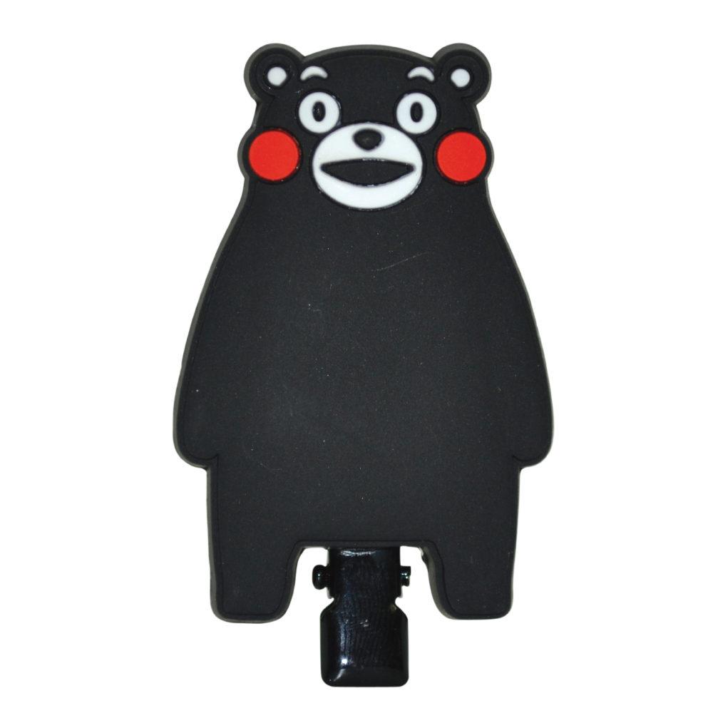 Kumamon 前髪クリップ くまモン KK2400007 雑貨のFULTAC（フルタック） | 卸売・ 問屋・仕入れの専門サイト【NETSEA】