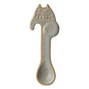 FIKAネコレリーフスプーン  GY