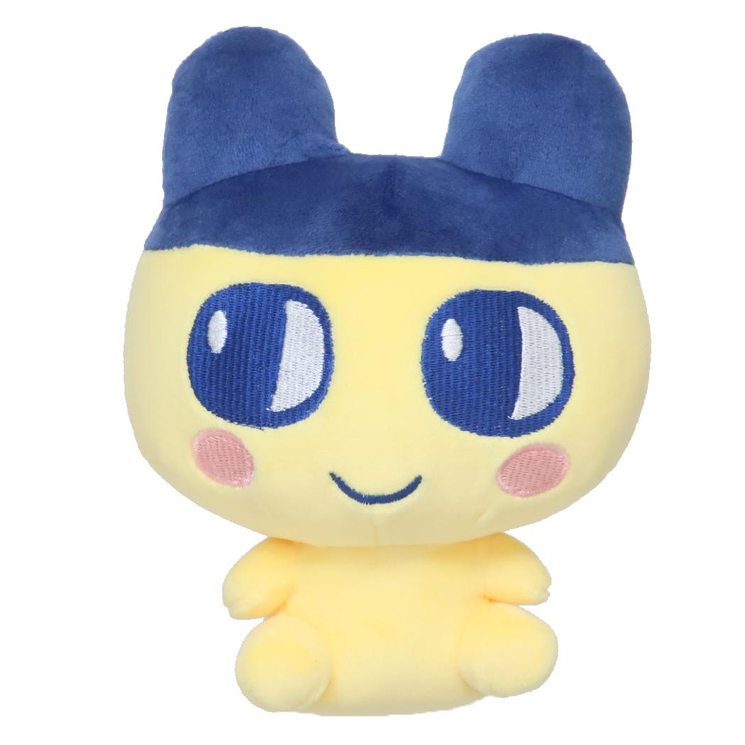 たまごっち おすわりぬいぐるみ まめっち