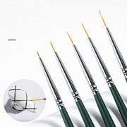 ネイルアートペンシル、プロのネイルアートブラシ、絵画、デッサン、ネイルアートツール