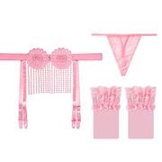 大人気　レディースファッション　下着セット　ランジェリー