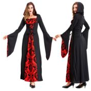 ハロウィン衣装  魔女コスチューム  ゴースト  ヴァンパイア  悪魔  ドレスアップ  ドレス