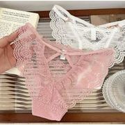 ガールズ ボトムス パンツ ショーツ 下着 レース シースルー 肌着 インナーウェア