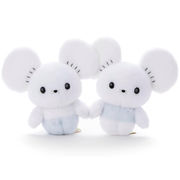 ポケットモンスター キミにきめた！ポケモンゲットぬいぐるみ ワッカネズミ