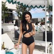 2024新品レディース水着　連体式水着 　温泉可用 水泳用　ラッシュガード ビキニ