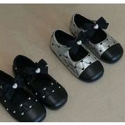 新入荷★ベビー靴★シューズ★単靴　 カジュアル靴 　2色★22-30CM