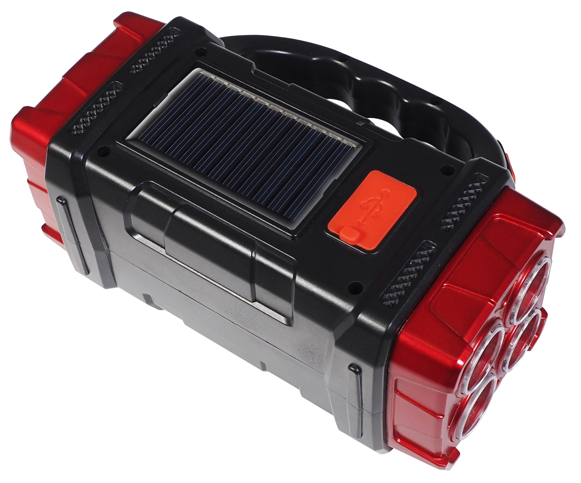 4453 ソーラー＆USB充電 多機能ライト | 卸売・ 問屋・仕入れの