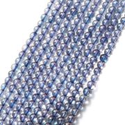 連　コスモオーラ　 丸　 約4mm　浄化　パワーストーン