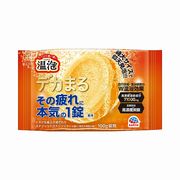 温泡　デカまるエナジーシトラスジンジャー　１錠
