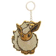 【スマホアクセ】ポケットモンスター ラインストーンマスコットクリーナー ブースター