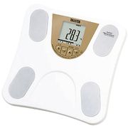 タニタ　体組成計　ホワイト　　体重計