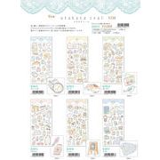 MIND WAVE ウタカタシール 6柄 2024_6月上旬頃発売