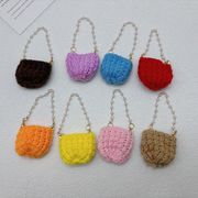 新品★モールドール用品　ニットバッグ★