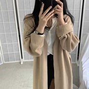 今季マストバイ　　 気質     おしゃれ     カットソー  アウター  ファッション　コート