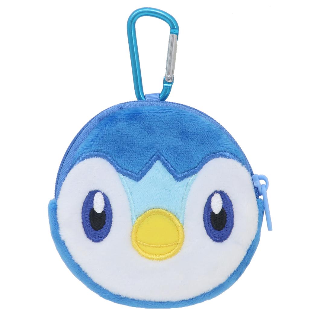 ポケットモンスター カラナビ付ミニミニポーチ ポッチャマ