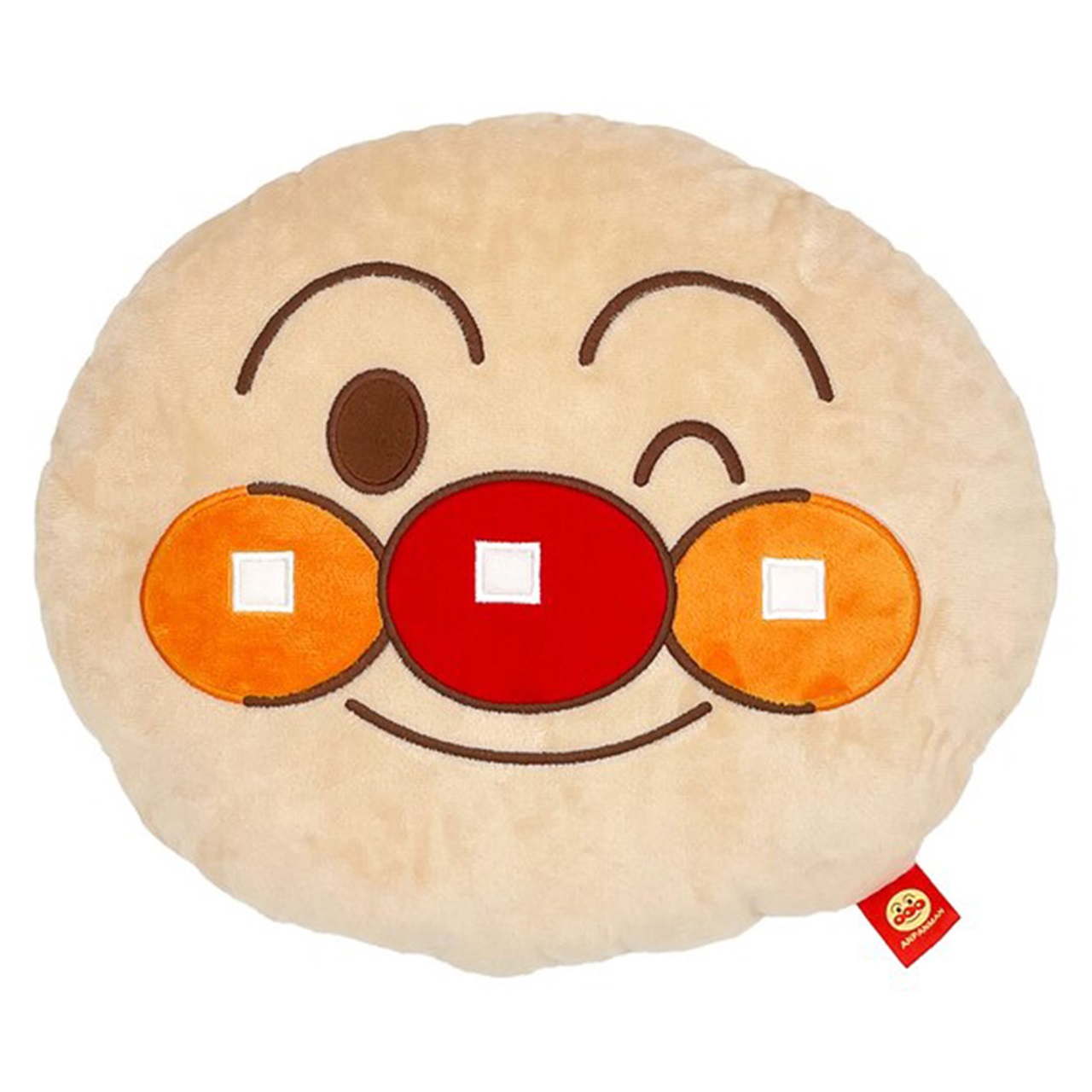 アンパンマン　クッション それいけ！ アンパンマン 背当てクッション | オンラインクレーン