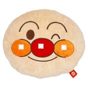 アンパンマン顔型クッション／アンパンマン