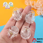 ヘアピン バンスクリップ  ヘアアクセサリー   DIY 髪止め デコ素材 ヘアピン 手芸材料 クリップ