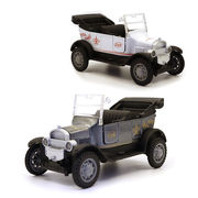 ミニカー★おもちゃ★自動車模型★置物★装飾品★ 合金★4色