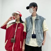 男女兼用バッグ・財布・ミニバッグ・小物バッグ・キャンバスバッグ・ 3色