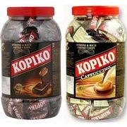 コピコ コーヒーキャンディ ジャータイプ 800g 飴 キャンデー コーヒー飴 韓国有名キャンディ