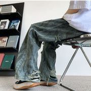 メンズ ボトムス ズボン パンツ デニム ジーンズ ダメージ加工