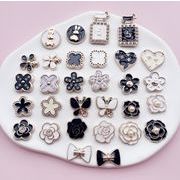 INS    デコパーツ DIY手芸diy用デコレーション    ヘアアクセサリー  手芸材料  スマホケース美容