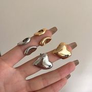 ★Heart★　ハートアクセ　ハートリング　指輪 可愛い　デイリー　韓国アクセサリー