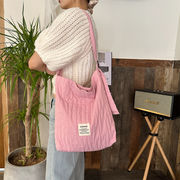 トートバッグ　エコバッグ　韓国ファッション　大容量　かわいい