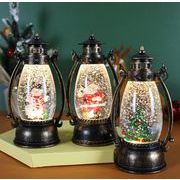 2024秋冬新作 クリスマスハウス  ライト付き クリスマスオブジェ クリスマス雑貨 家 置き物