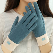 【大人気商品】★防風★防寒★暖かい手袋★学生、女性用の手袋