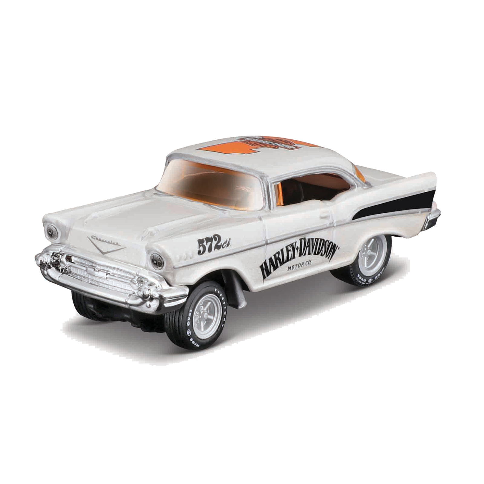 ミニカー＞Maisto 1：64 ハーレーダヴィッドソン カスタムカー6