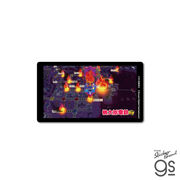 桃太郎電鉄 名場面ステッカー デストロイ号 イラスト 桃鉄 ゲーム game 鉄道 コレクション グッズ MOMO028