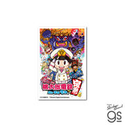 桃太郎電鉄 名場面ステッカー キービジュアル キャラクター イラスト 桃鉄 ゲーム 鉄道 グッズ MOMO019