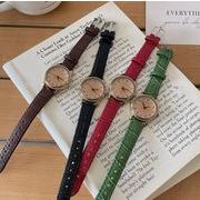 腕時計  レディース 飾り物 石英腕時計 ウォッチ  レトロ ファッション雑貨