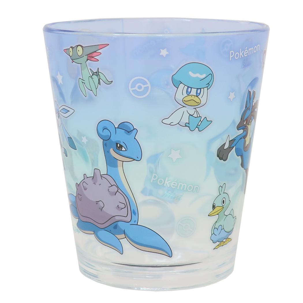 ポケットモンスター ドットタンブラー グラデーション ブルー&ミント