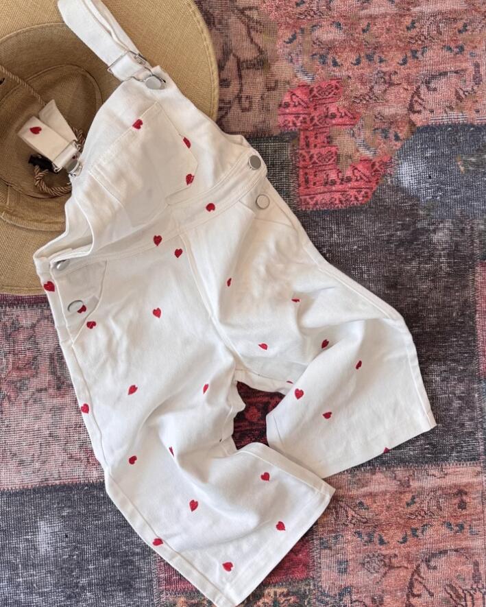 ハートサロペット