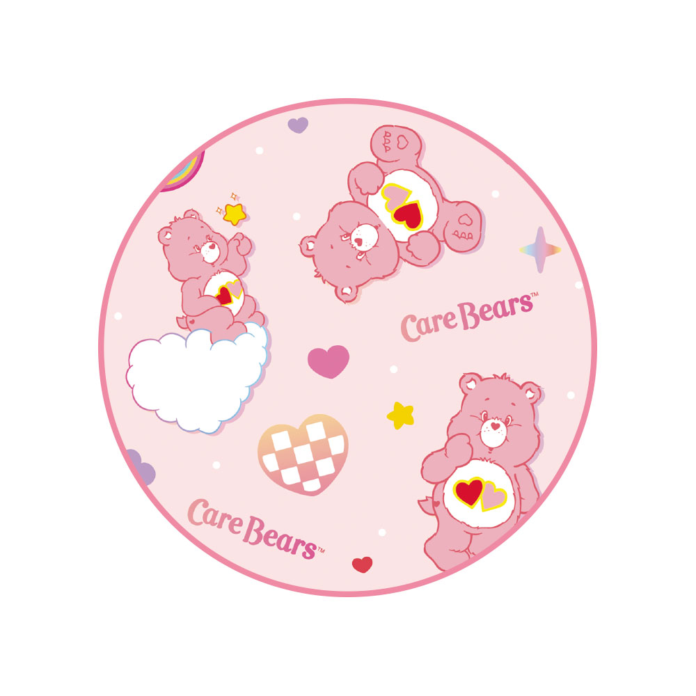 CB-5547226CB ケアベアシークレットシュシュ 10種×各5コ(50個セット