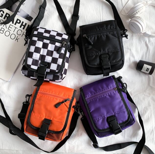 メンズ  ショルダーバッグ   ボディバッグ 斜めがけ  サコッシュ