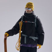 P19613 男女通用 ペアルック ジャケット 加厚 メンズ  アウター  保温 防寒  2024秋冬新作