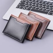 メンズバッグ・財布・ファッション ・小銭入れ・  3色