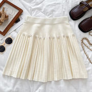 ファッション☆おしゃれ☆ニットスカート☆レディース服   4色