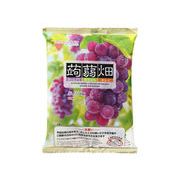 マンナンライフ 蒟蒻畑 ぶどう味 10個x12