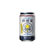 コカコーラ よわない檸檬堂 缶 350mlx24